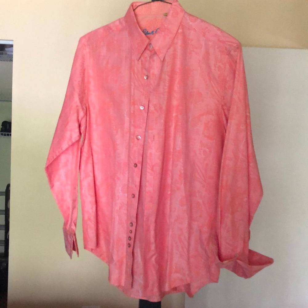 Robert Graham Men’s shirt